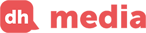 DH Media Logo